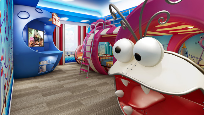 「ミニオンルーム 3 ~ 思い出の遊園地『スーパー・シリー・ファンランド』~」イメージ 「ミニオンルーム 3 ~ 思い出の遊園地『スーパー・シリー・ファンランド』~」イメージ