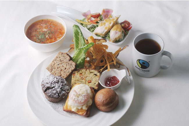 朝食メニュー 朝食メニュー