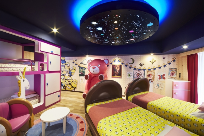 「Minions Room 2」