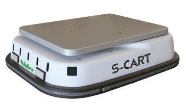 S-CART（日本電産シンポ社製）