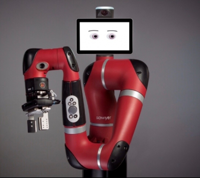 オリックス レンテック ロボットレンタルサービス Roboren ヒト協働ロボット Sawyer のレンタルサービスを開始 オリックス 株式会社のプレスリリース