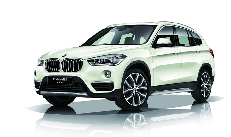 BMW X1