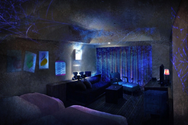 ホテル ユニバーサル ポート 謎解きホラールーム ｐｌａｙ 少女の招く部屋 オリックス株式会社のプレスリリース