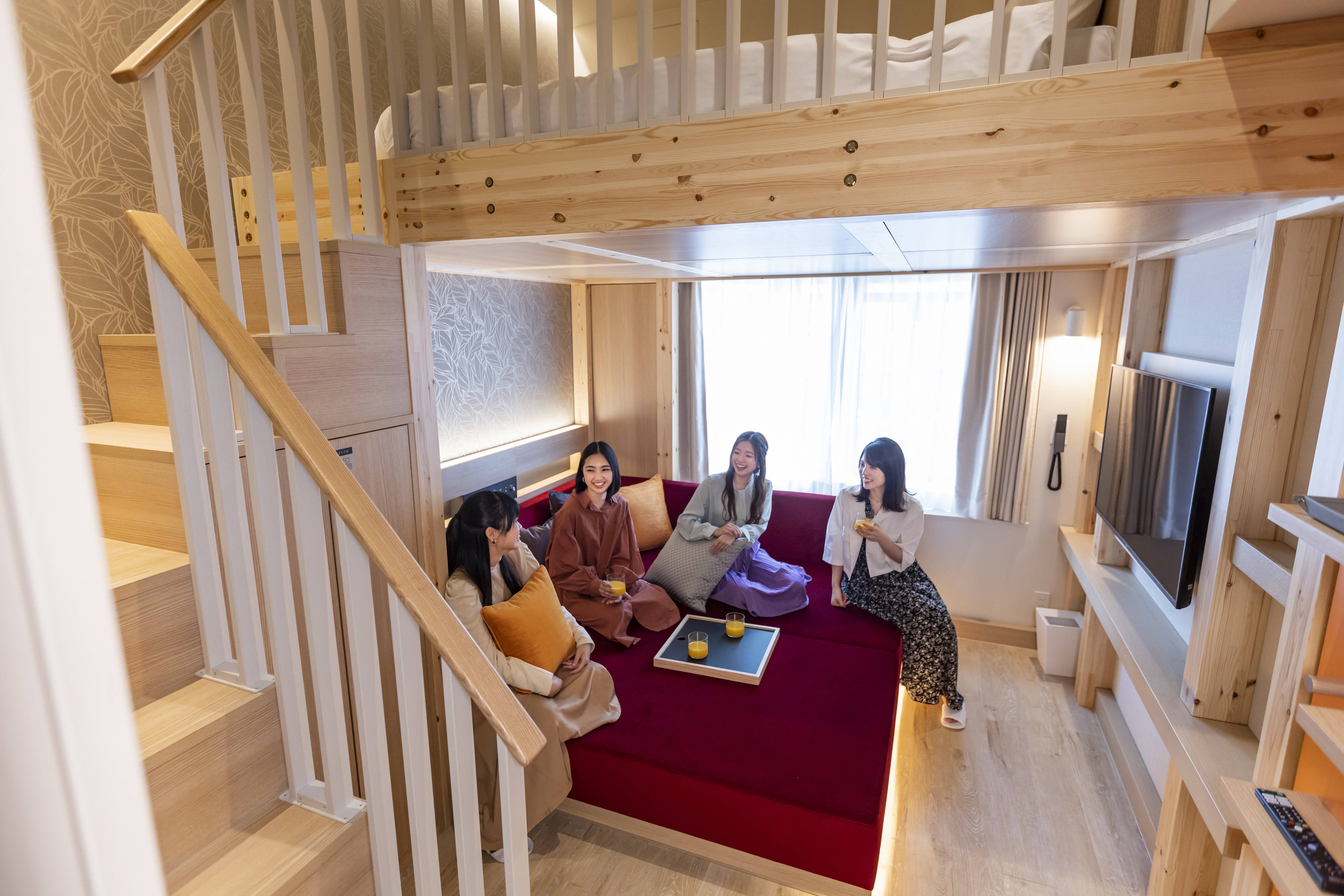 オリックス不動産 別府温泉 杉乃井ホテル 7月1日開業の新棟 虹館 動画で館内初公開 オリックス株式会社のプレスリリース