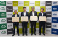 “輸入材依存”からの転換へ”　賃貸集合住宅分野で初、国産材ツーバイフォー部材利用を推進／農林水産省・東建コーポレーション㈱・協和木材㈱・㈱ダイリFPCが協定締結