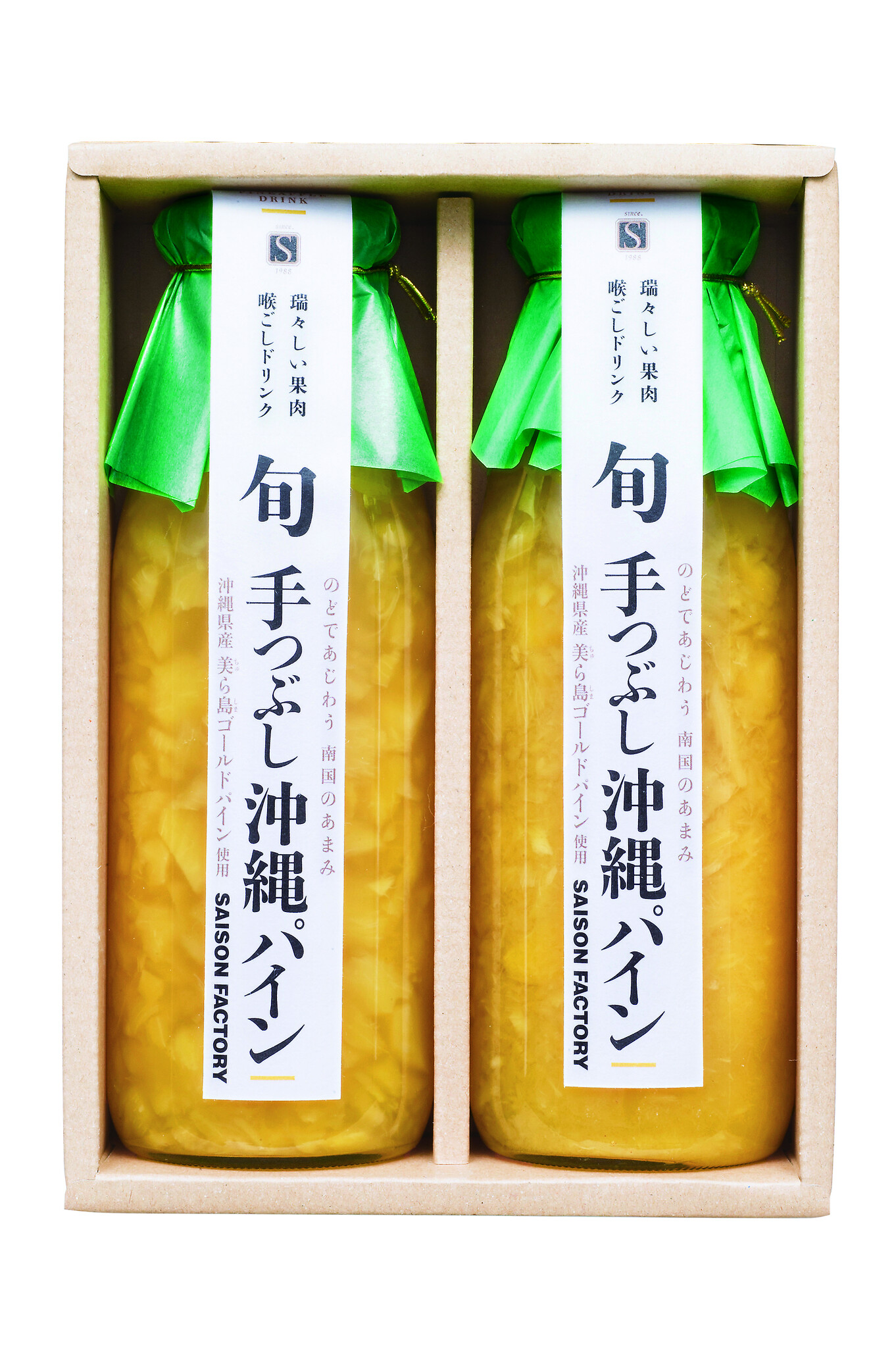 こだわり素材を使用したお中元・夏ギフトを販売開始！セゾン