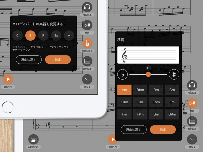 Ipadアプリ カノン楽譜ビューア を提供開始 産経ニュース