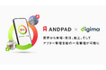 コンベックス、クラウド型建設プロジェクト管理サービス「ANDPAD」とのシステム連携を開始