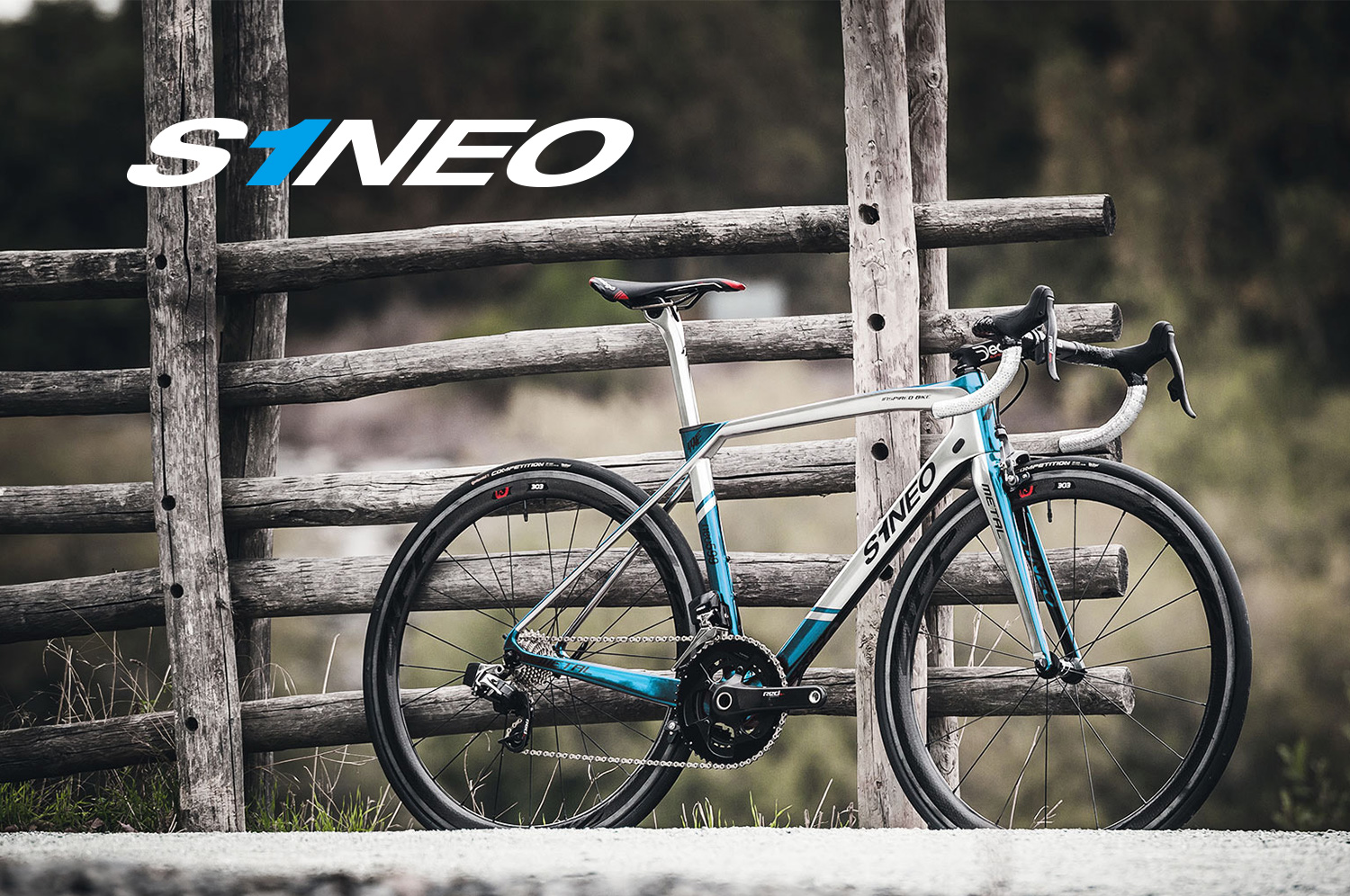s1neoエスワンネオ RYO ピストバイク