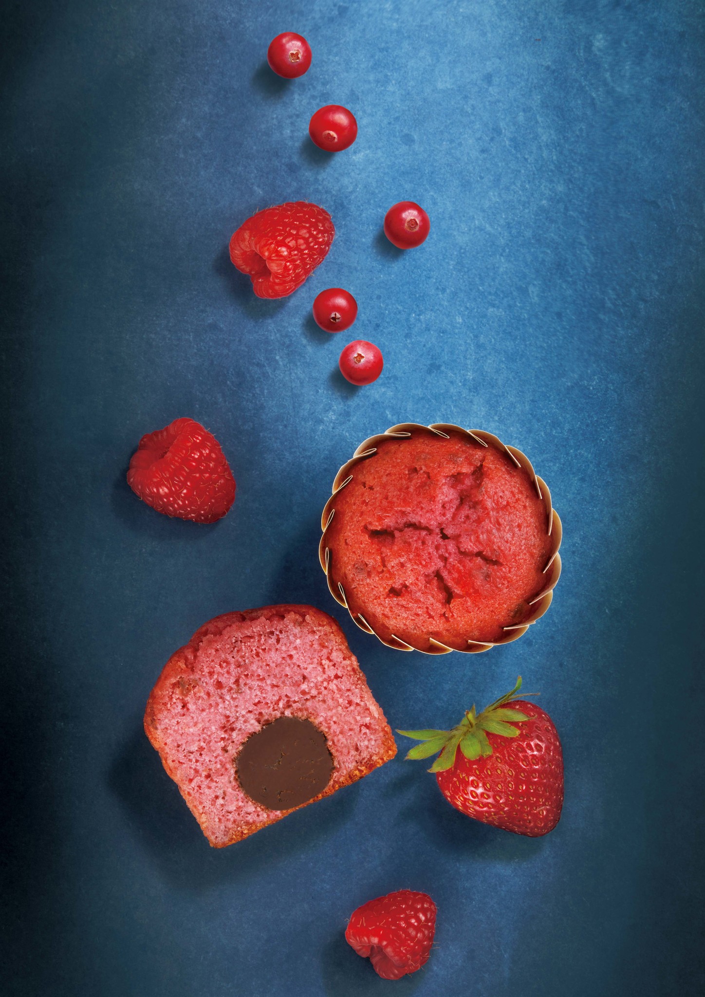 銀座ブールミッシュからチョコ好きを満足させる トリュフケーキ に期間限定ベリー味が新登場 株式会社ブールミッシュのプレスリリース