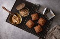 【ブールミッシュ×キャラメルマイスター】キャラメルの豊かな風味と”しっとりカリカリ”2つの食感が特徴の「キャラメルメープルフィナンシェ」を新発売!
