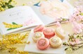 【ブールミッシュ×鴨志田和泉】ありがとうの気持ちを込めた「ピースフルマカロン」新デザインが3月2日(日)から販売!