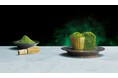 銀座ブールミッシュから「天空の抹茶®」を使用した「GINZA濃茶のトリュフケーキ」が2025 年 4 月 1日(火)より東京駅にて発売開始!