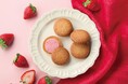 【新商品】ブールミッシュから季節限定“サクサクとした食感”と“まろやかな甘み”が特徴の【苺のクッキーサンド】が2月1日(日)より順次販売開始！