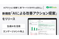 HRBrain、新機能「AIによる改善アクション提案」をリリース
