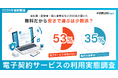 【調査レポート】無料の電子契約サービス、選定の最重視は「セキュリティ」35.0%、しかし半数近くが“法的効力”に不安——会社員・経営者など200名に聞いた「電子契約」実態調査