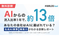 【新機能リリース】起業LOG SaaS、生成AIからの言及率向上を支援する 「LLMO/AIO対策オプション」の販売を開始 ｜ 「生成AI検索・推奨力 診断レポート」の無料提供も