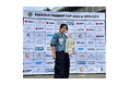 パルクールアスリート・泉ひかり「PARKOUR PREMIER CUP 2024 in GIFU CITY」女子部門で優勝!