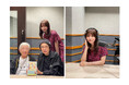 『わたくし96歳〜あの時16だったわたしが、今伝えたいこと〜』80年前の被爆体験を、「#戦争反対」として唱える森田富美子に、同県出身の長濱ねるが尋ね、聞く。