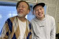 マキタスポーツと春風亭一之輔大人気のオジサン2人が2025年のニュースを総ざらい！「厄笑いジジ放談 2025」12月29日(月)13時から3時間オンエア！