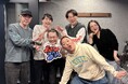 ガク（真空ジェシカ）・吉住の『REQ JAM』月曜 ラジオ大好き芸人、ザ・マミィ 林田がガクにラジオについて指導
