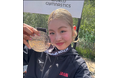 パルクールアスリート 永井音寧　FIG PARKOUR WORLD CUP 2026 MONTPELLIER 女子フリースタイル部門　準優勝