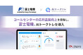 富士電機がコールセンターの応対品質向上を目指し、「AIトークトレ」を導入