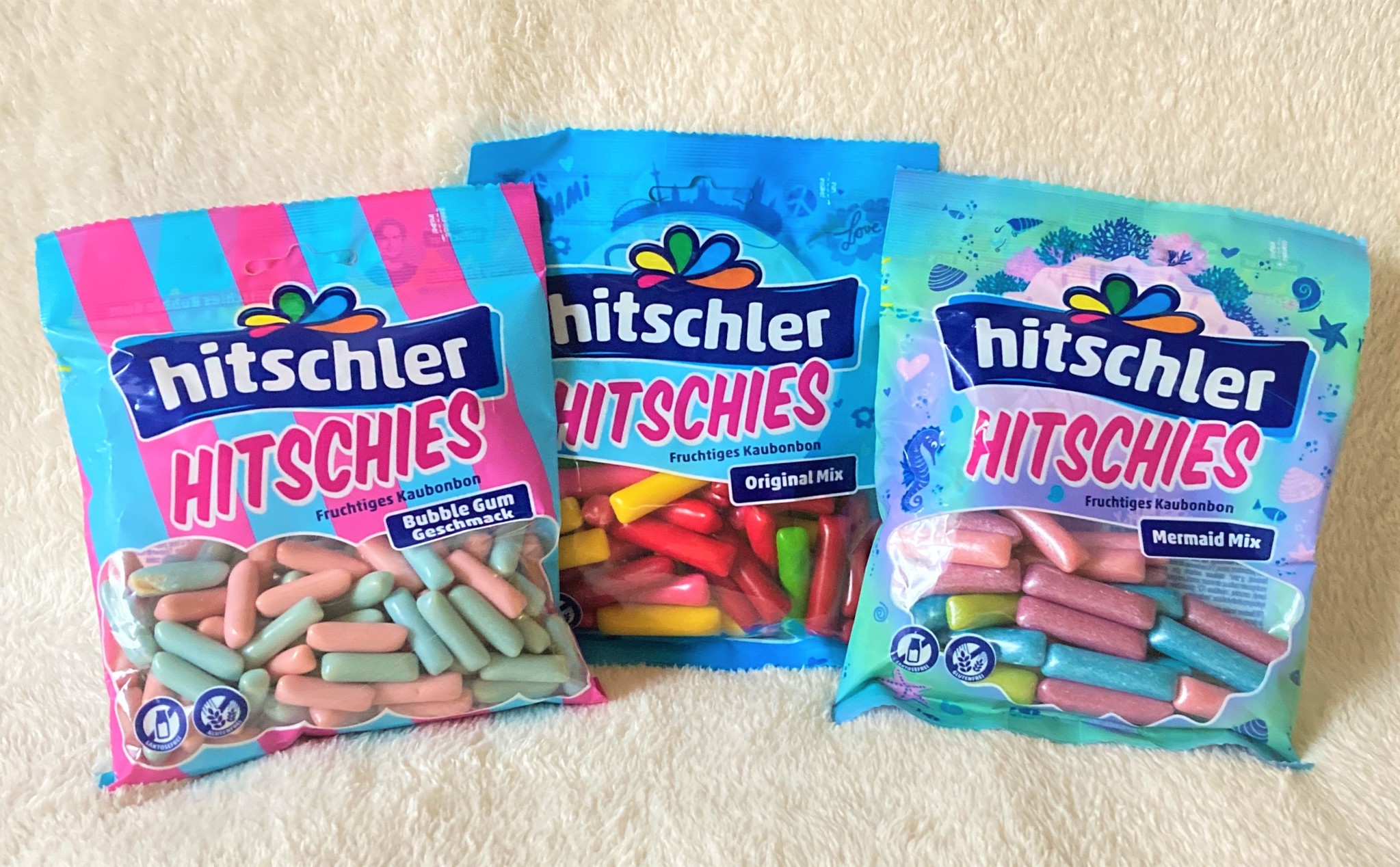 開店記念セール hitschler HITSCHIES ヒッチーズ マーメイドMix４０g