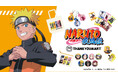 TVアニメ『NARUTO-ナルト- 疾風伝』の限定アイテムがサンキューマートに初登場！全品390円(税込429円)で6月中旬に発売！