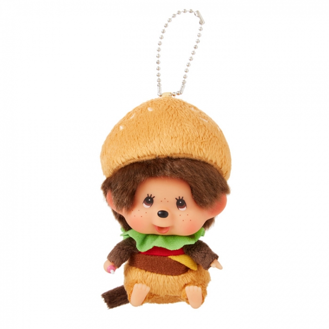 モンチッチがハンバーガーに アメリカンなバーガーショップをイメージした M S Burger Monchhichi が７月1７日 金 より発売 株式会社セキグチのプレスリリース