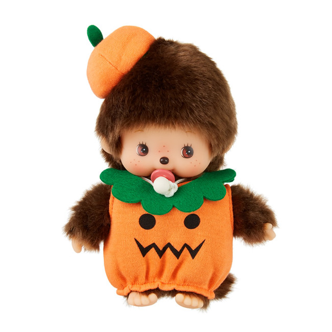 新品！ハロウィンモンチッチ　Mサイズ　witch セキグチ sekiguchi