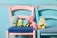 今年で誕生40周年の【ピカポン】に待望のマスコットキーチェーンが新登場!「ぬいフェス in 雑貨館 インキューブ天神店」にて先行発売。完売していたSサイズも8月上旬再入荷。