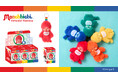 【株式会社セキグチ】『モンチッチ』初となるブラインドボックス「Monchhichi Colorful Fantasy」を発売！