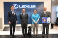 ウエインズトヨタ神奈川株式会社より3回目となるホスピタル・ファシリティドッグ®育成へのご寄付をいただきました