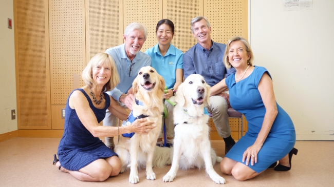 facility dog training near me