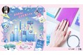 書店発ブランド「文学を纏う」 文学作品モチーフの羽根ペンネイルポリッシュ、新商品「ルームミスト:銀河鉄道の夜」を「文具女子博2024」で販売
