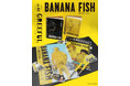 TVアニメ「BANANA FISH」と日販オリジナル雑貨ブランド「Greeful VINTAGE」のコラボ文具 11月29日(金)に新発売