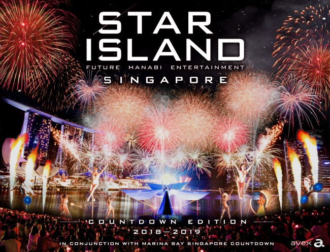 メイドインジャパンのエンタテイメントが世界へ!未来型花火エンタテインメント「STAR ISLAND」が初海外進出!シンガポールにて開催決定  企業リリース | 日刊工業新聞 電子版