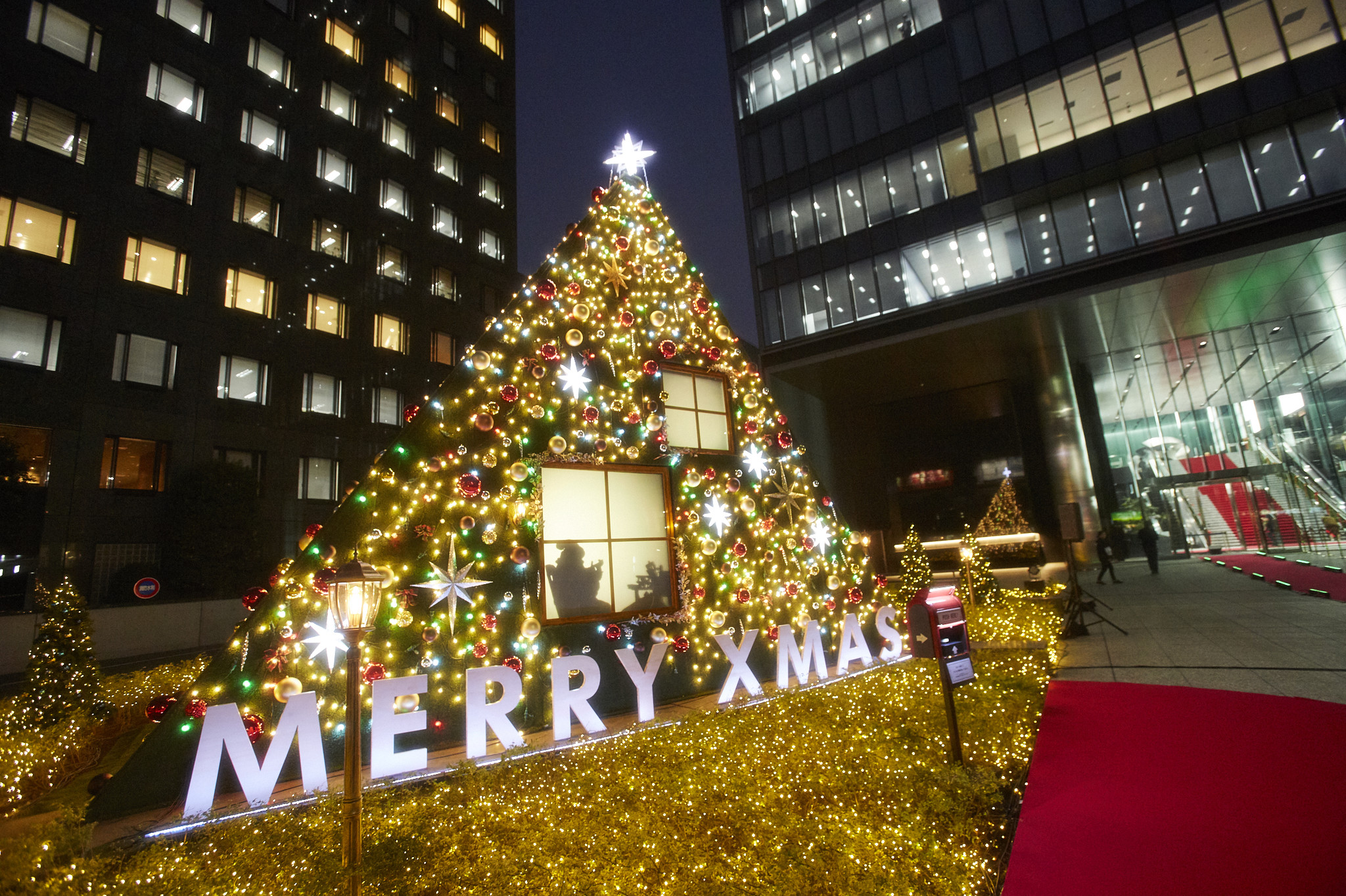 来場者体験型のクリスマスツリーが南青山に登場 Aoyama Christmas Circus By Avex が12月25日 水 まで開催 エイベックス株式会社のプレスリリース