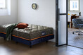 「シモンズ」×「JOURNAL STANDARD FURNITURE」が初コラボ。“Bedding as Fashion”がコンセプトの新作ベッドを6月下旬より発売開始