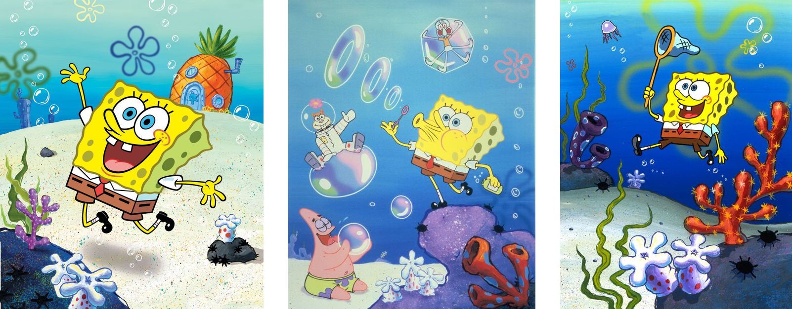 スポンジ ボブの世界を体感できるイベント We Love Spongebob スポンジ ボブ フレンズ バイアコム ネットワークス ジャパン株式会社のプレスリリース
