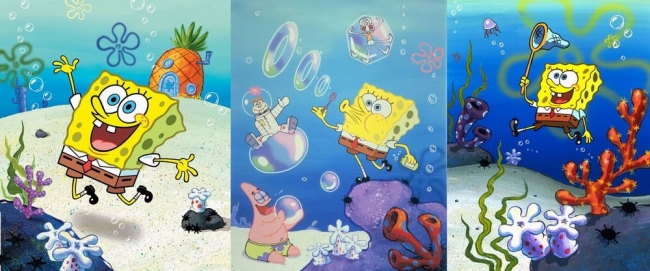 スポンジ ボブの世界を体感できるイベント We Love Spongebob スポンジ ボブ フレンズ バイアコム ネットワークス ジャパン株式会社のプレスリリース