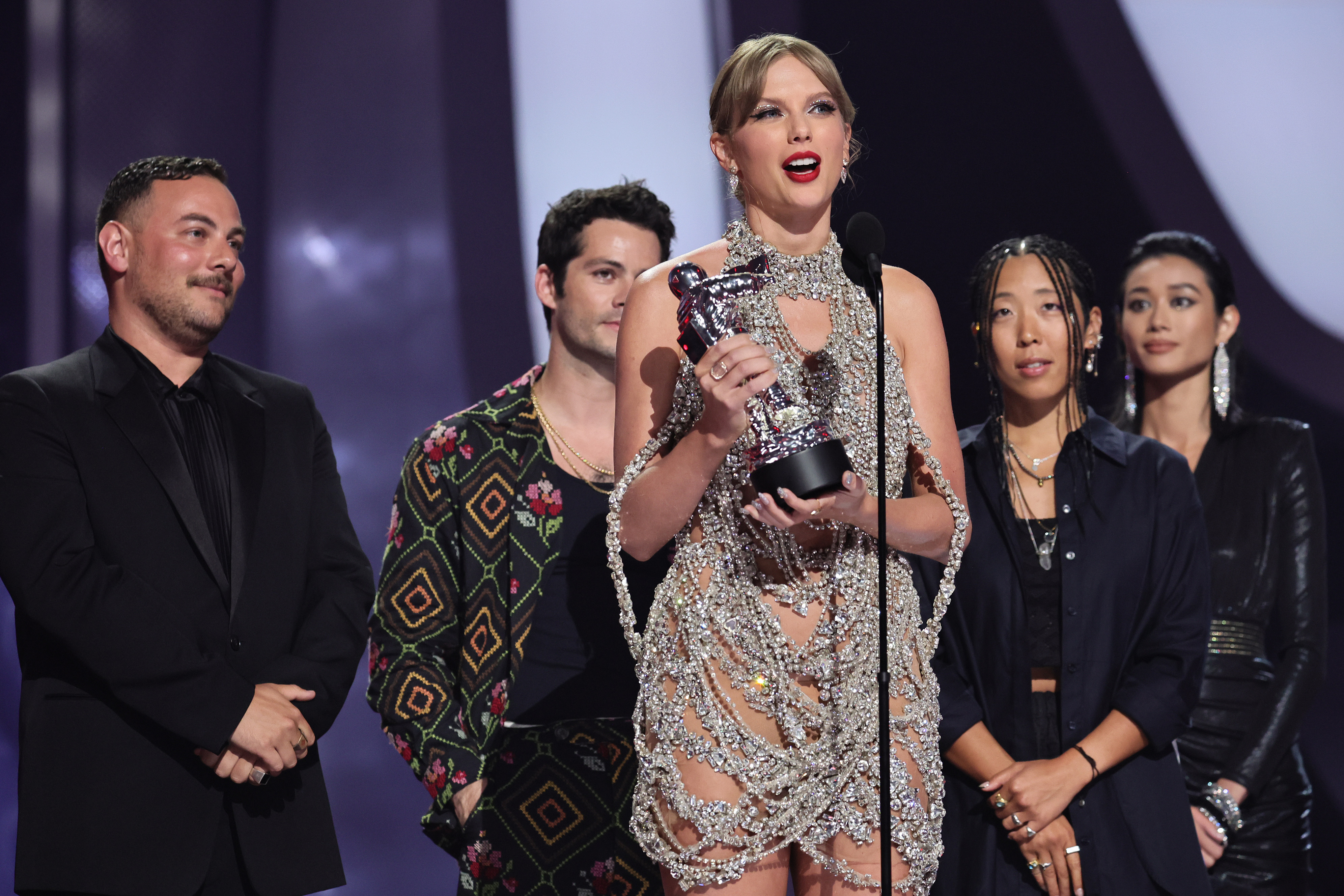 速報 全米最大級の音楽授賞式 22 Mtv Video Music Awards にてテイラー スウィフトが最優秀ビデオ賞を含む3冠を達成 バイアコム ネットワークス ジャパン株式会社のプレスリリース