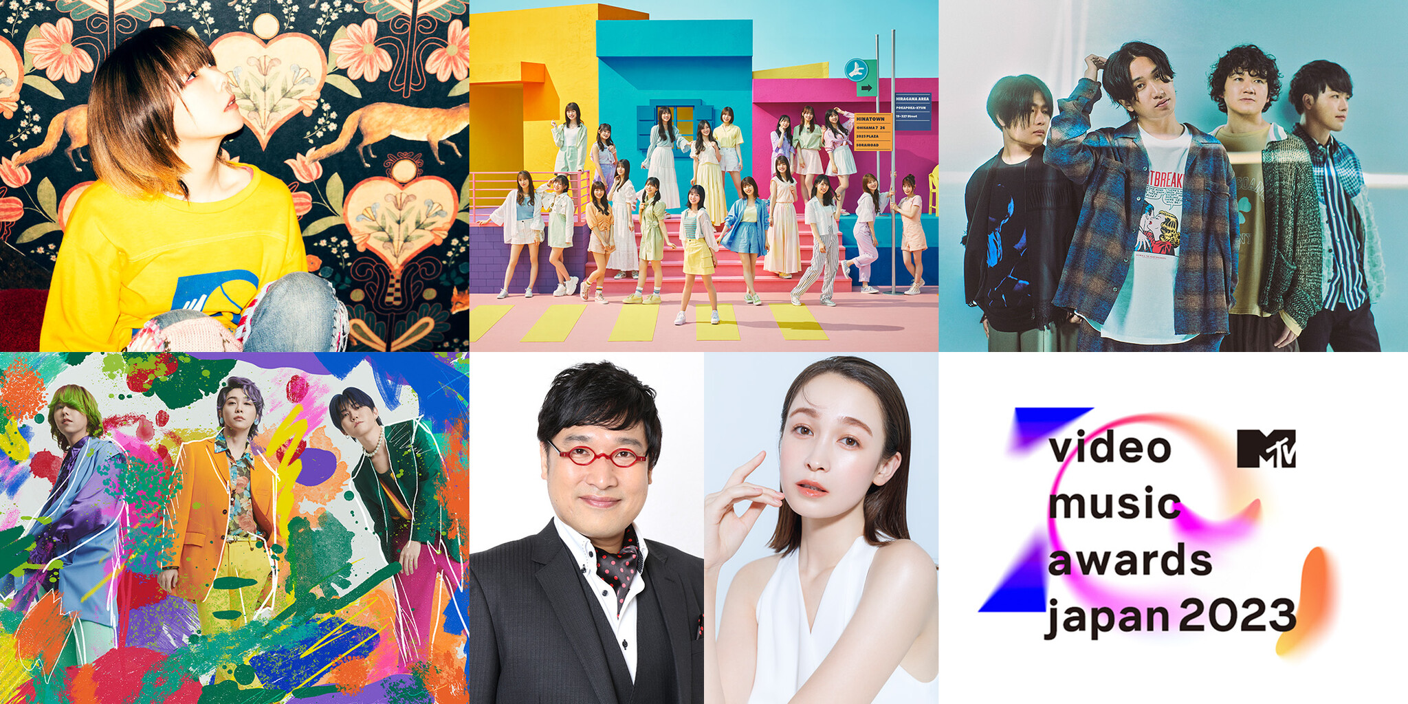 プレスリリース、出演