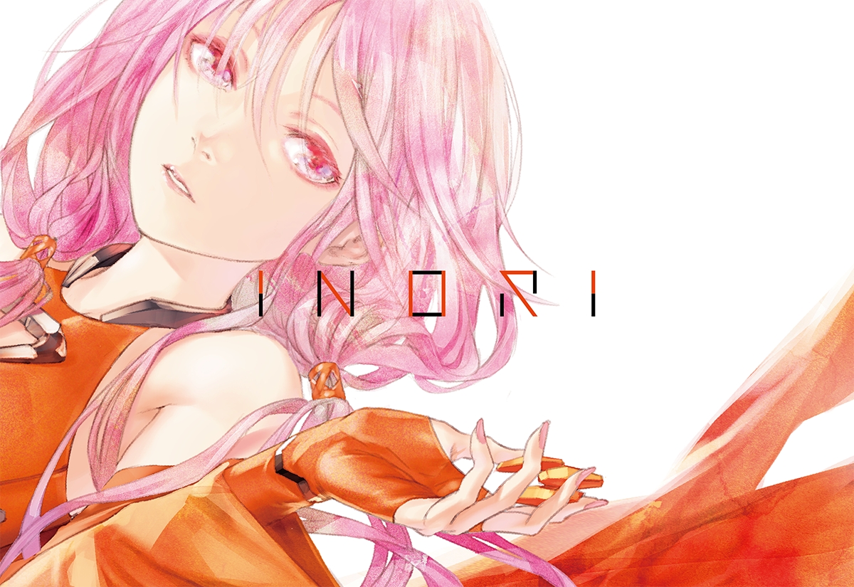彼女のすべてがそこに在る 楪いのりアートブック Inori 発売決定 彼女のすべてがそこに在る 楪いのりアートブック Inori 発売決定