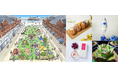 横浜赤レンガ倉庫「FLOWER GARDEN 2025」詳細決定!3月28日(金)より開催!推しグッズと一緒に楽しめるカラー別の“フォトスポット”や、幻想的な雰囲気で魅せる夜のライトアップも