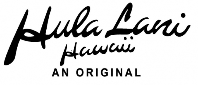 Hulalani Hawaiiロゴ