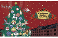 ポケモンをあしらったクリスマスツリー等も登場！『Christmas Market in 横浜赤レンガ倉庫』にて「ポケモン」ブースの初出展が決定！入場無料で子どもから大人まで楽しめる