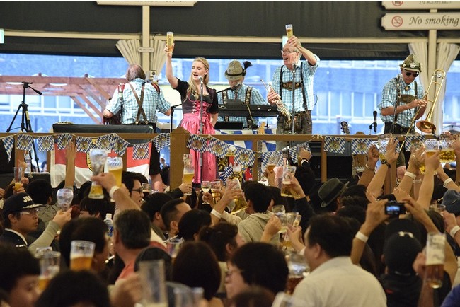 横浜オクトーバーフェスト 横浜オクトーバーフェスト