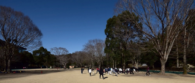 日本メディカルトレーニングセンターフィールド